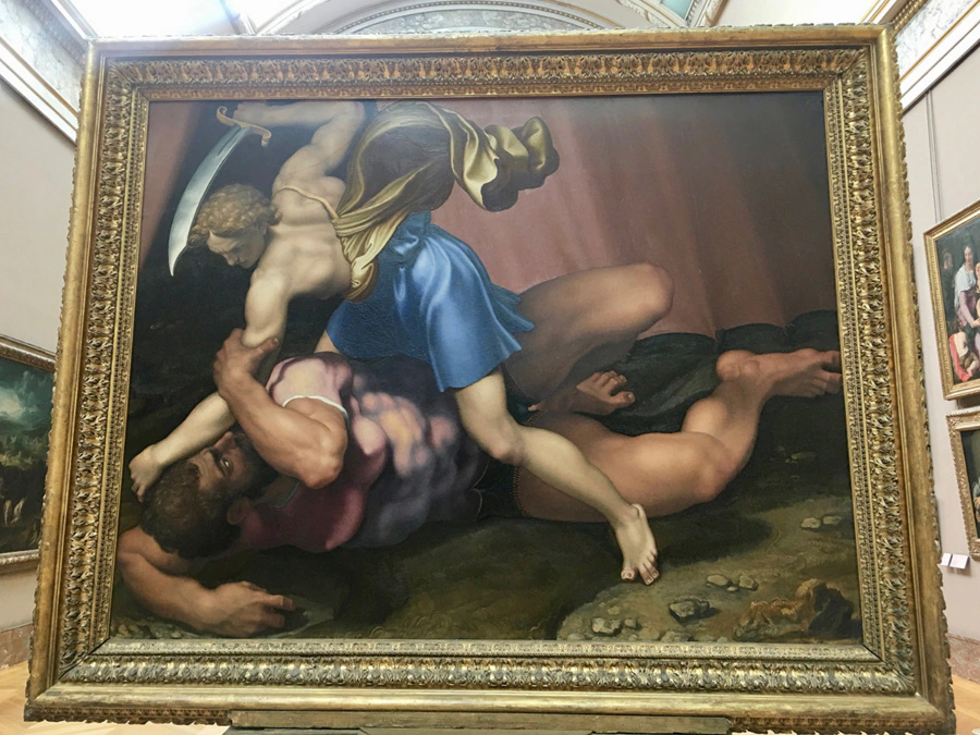 Paris Day 5: The lovely Musée du Louvre