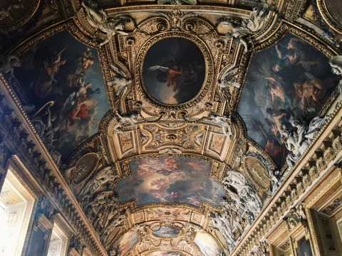 Galerie d'Apollon