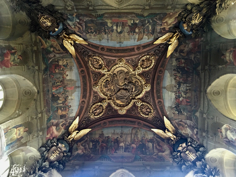 Paris Day 5: The lovely Musée du Louvre