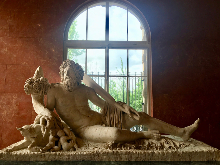 Paris Day 5: The lovely Musée du Louvre