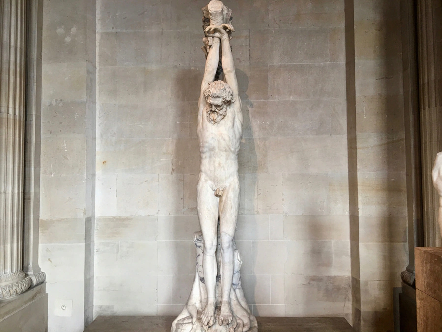 Paris Day 5: The lovely Musée du Louvre