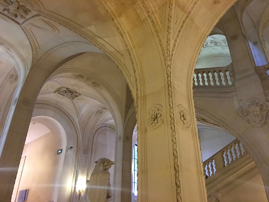 Paris Day 5: The lovely Musée du Louvre