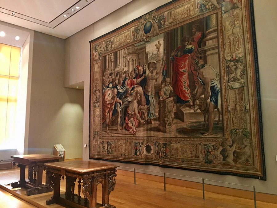 Paris Day 5: The lovely Musée du Louvre