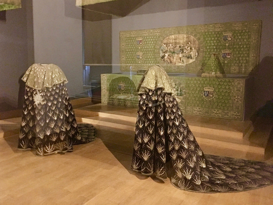 Paris Day 5: The lovely Musée du Louvre