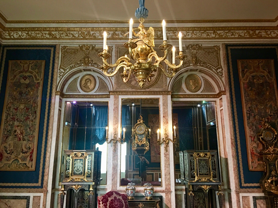 Paris Day 5: The lovely Musée du Louvre