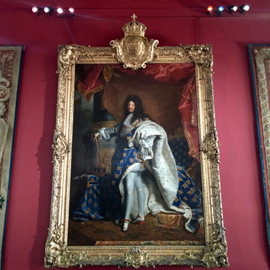 Louis XIV