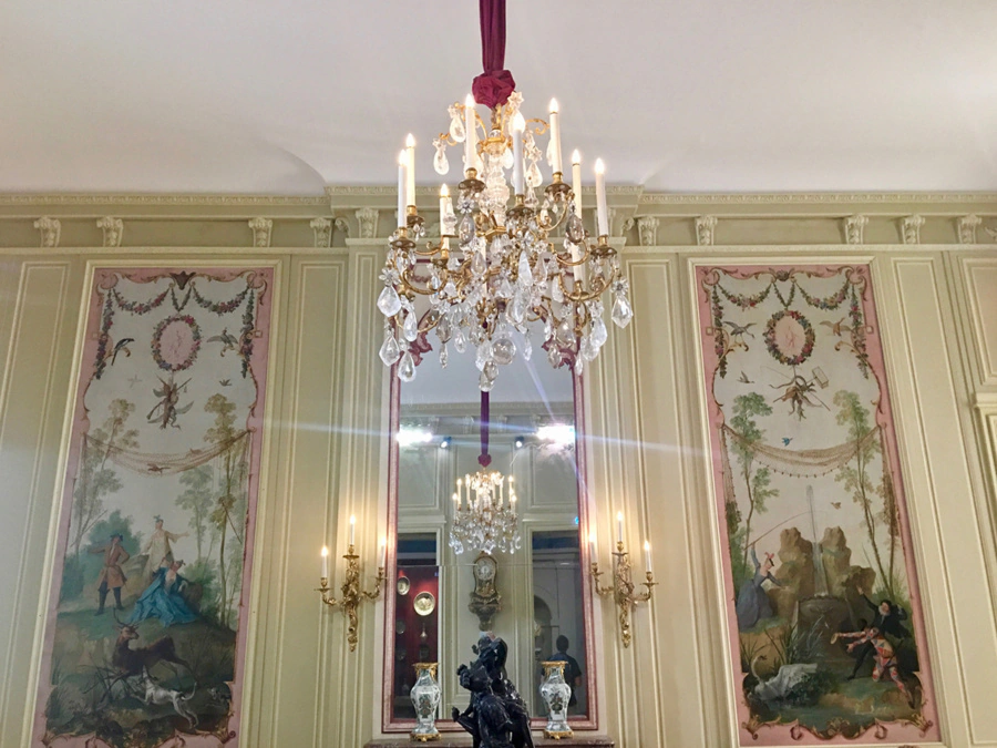 Paris Day 5: The lovely Musée du Louvre