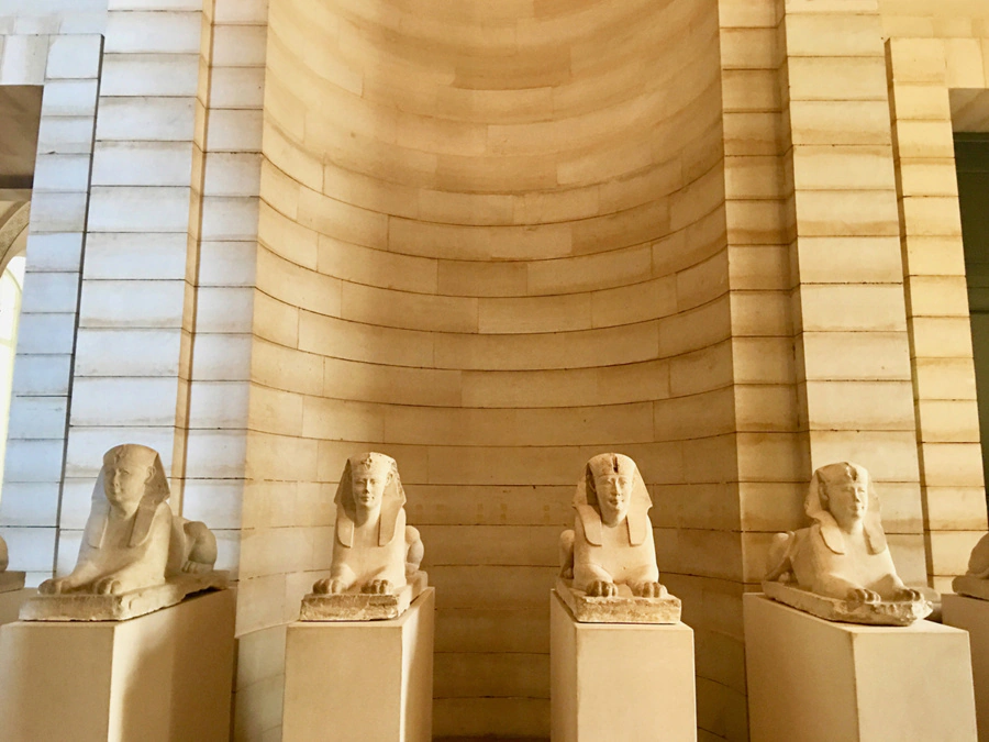 Paris Day 5: The lovely Musée du Louvre