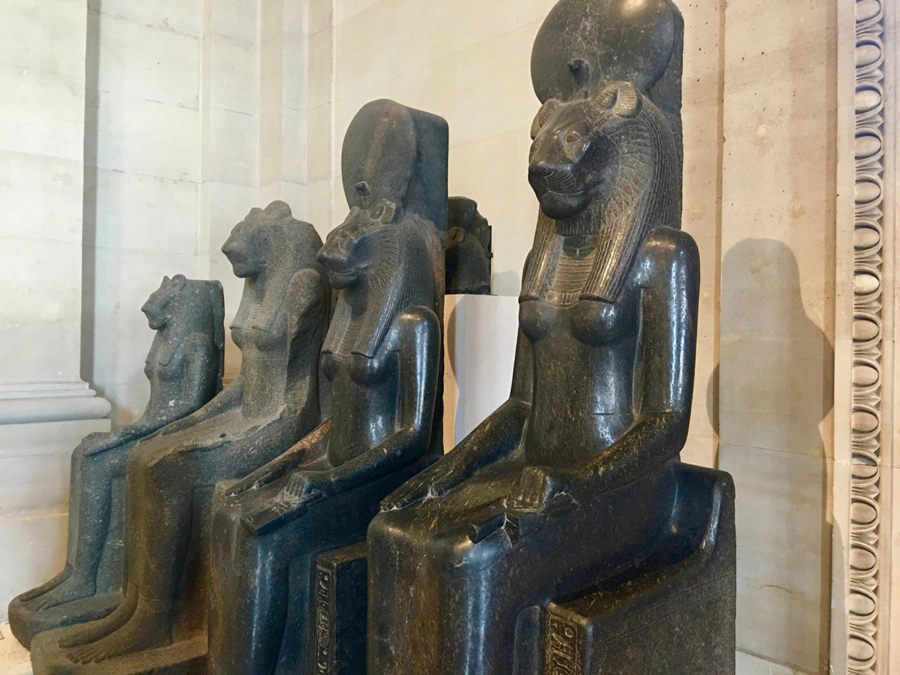 Paris Day 5: The lovely Musée du Louvre