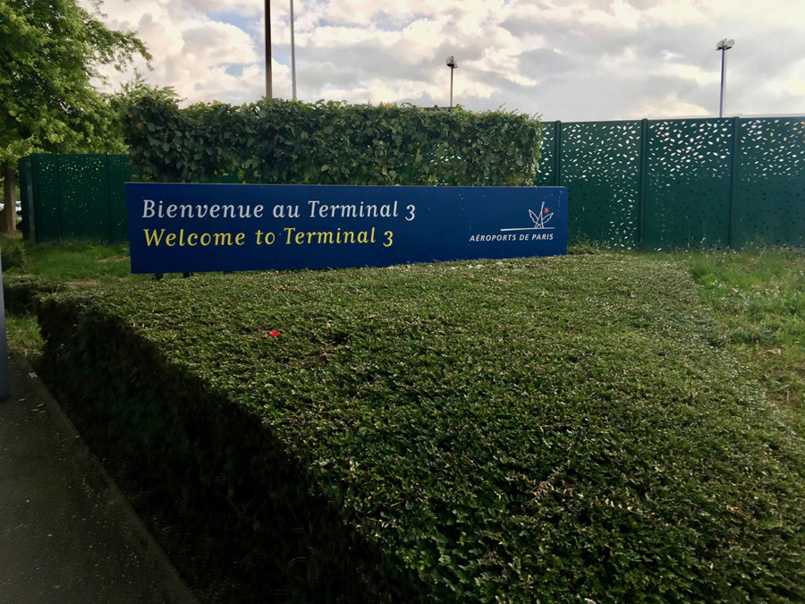 Charles de Gaulle Airport