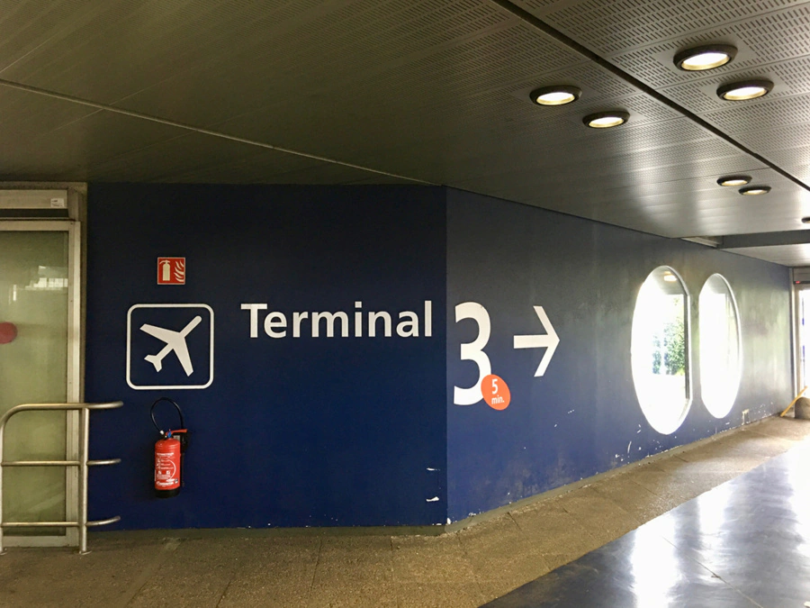 Charles de Gaulle Airport