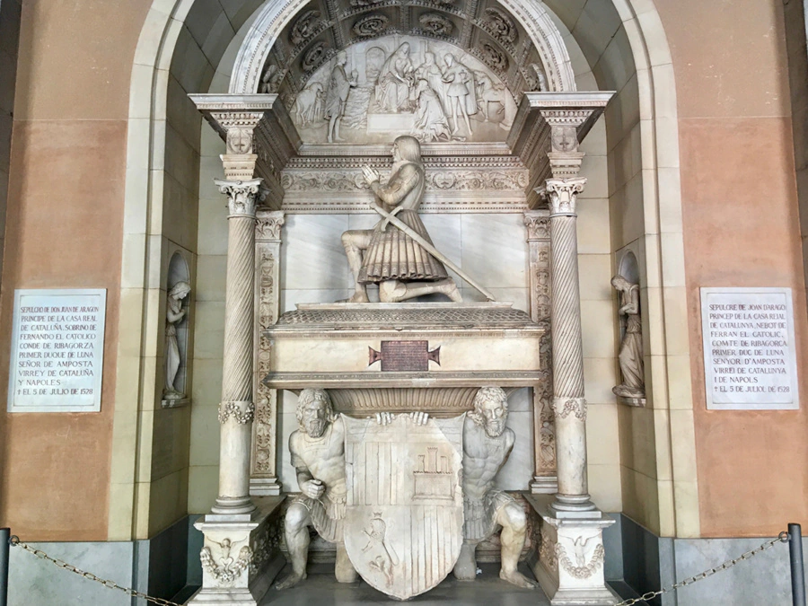 Magical Mountain of Montserrat