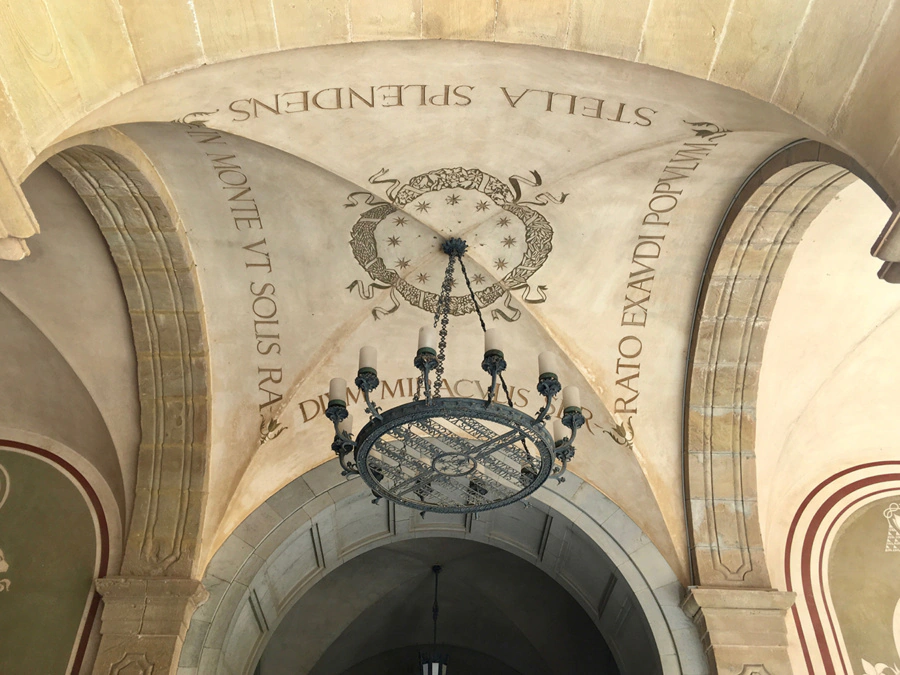 Magical Mountain of Montserrat