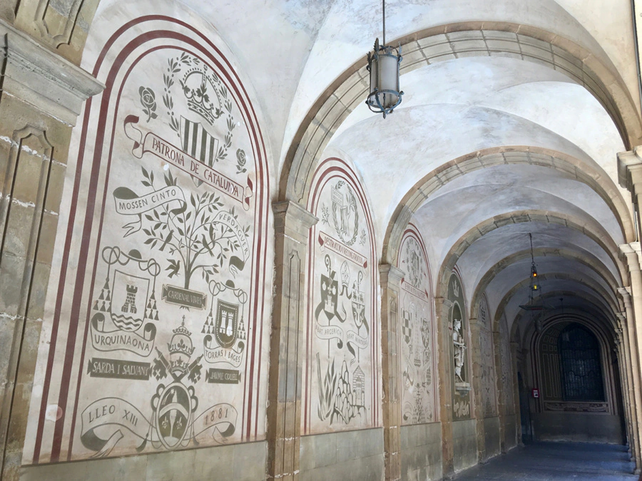 Magical Mountain of Montserrat