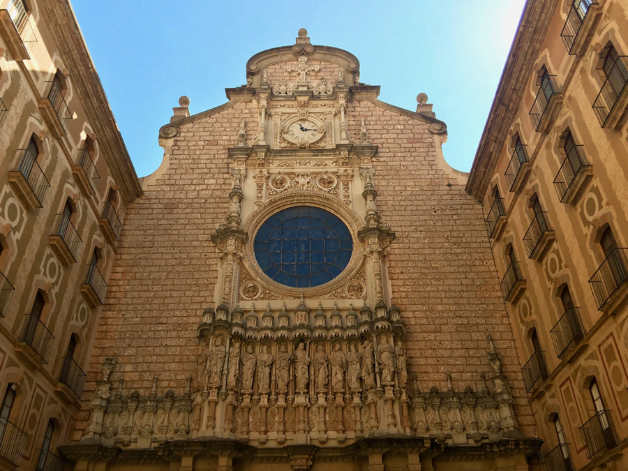 Magical Mountain of Montserrat