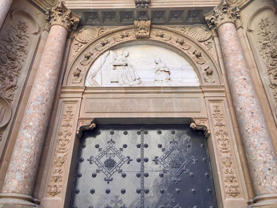 Magical Mountain of Montserrat