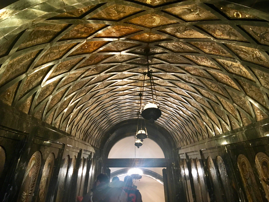 Magical Mountain of Montserrat