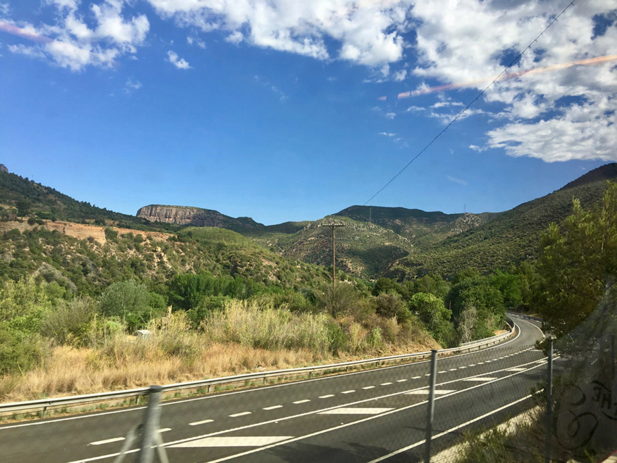 Magical Mountain of Monserrat
