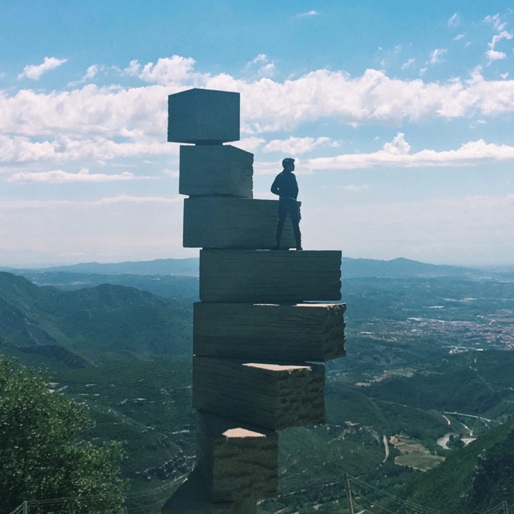 Visit the magical Mountain of Montserrat when you’re in Barcelona