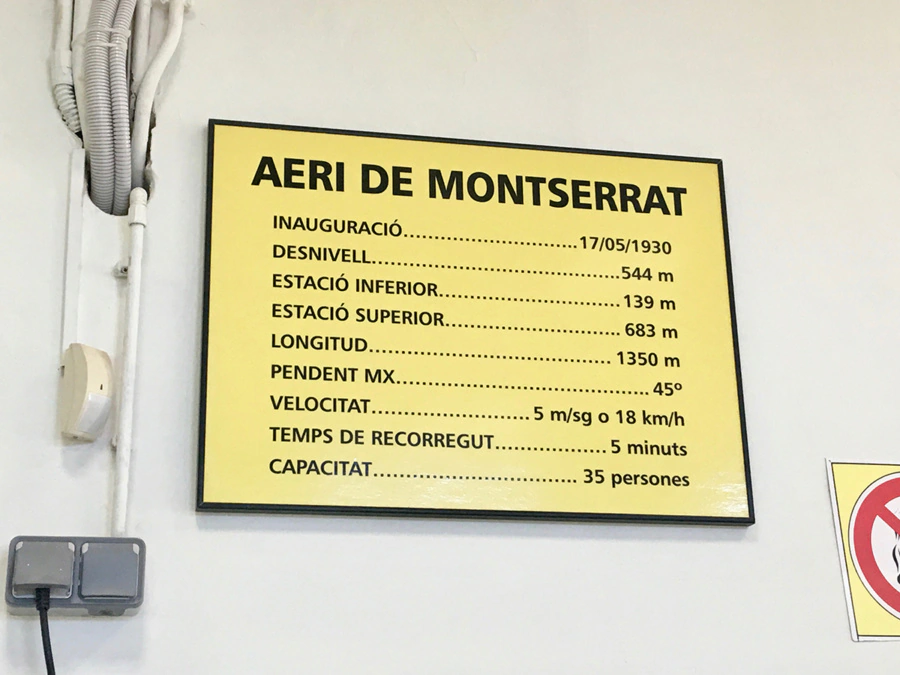 Magical Mountain of Montserrat