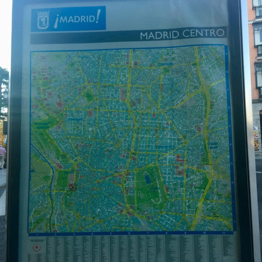 Madrid Centro