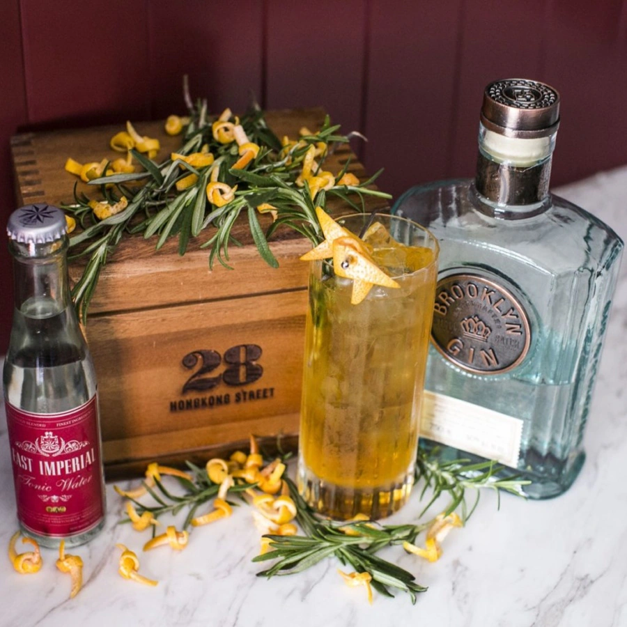 The 5th Annual East Imperial Gin Jubilee is back in Singapore!