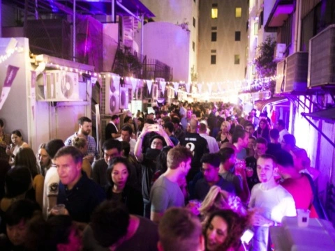 Gin Jubilee 2016 in Singapore