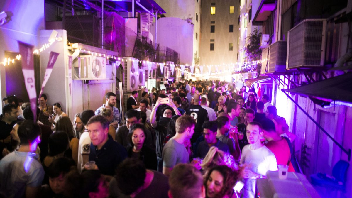 The 5th Annual East Imperial Gin Jubilee is back in Singapore! Lord