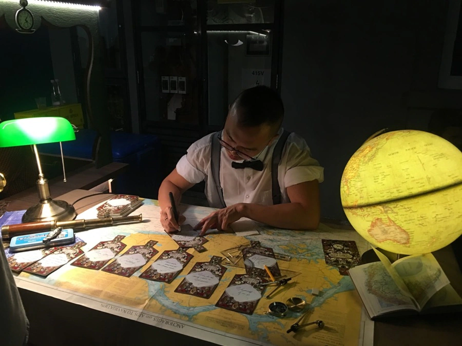 The Singapore Gin Jubilee 2017