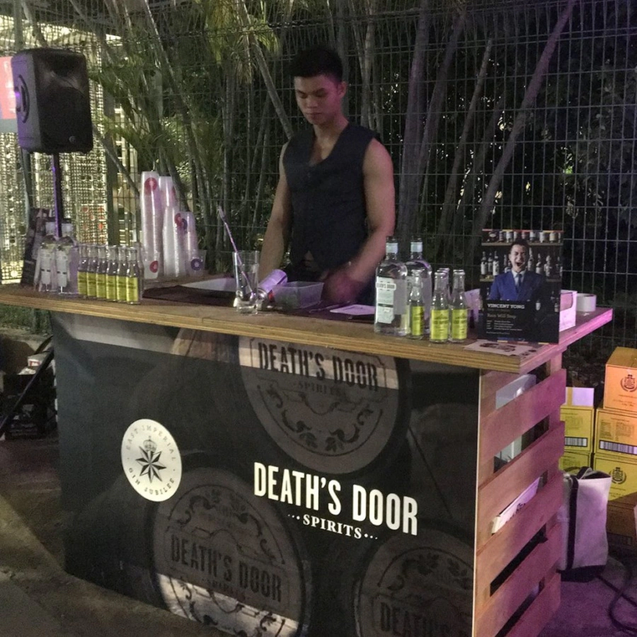 The Singapore Gin Jubilee 2017