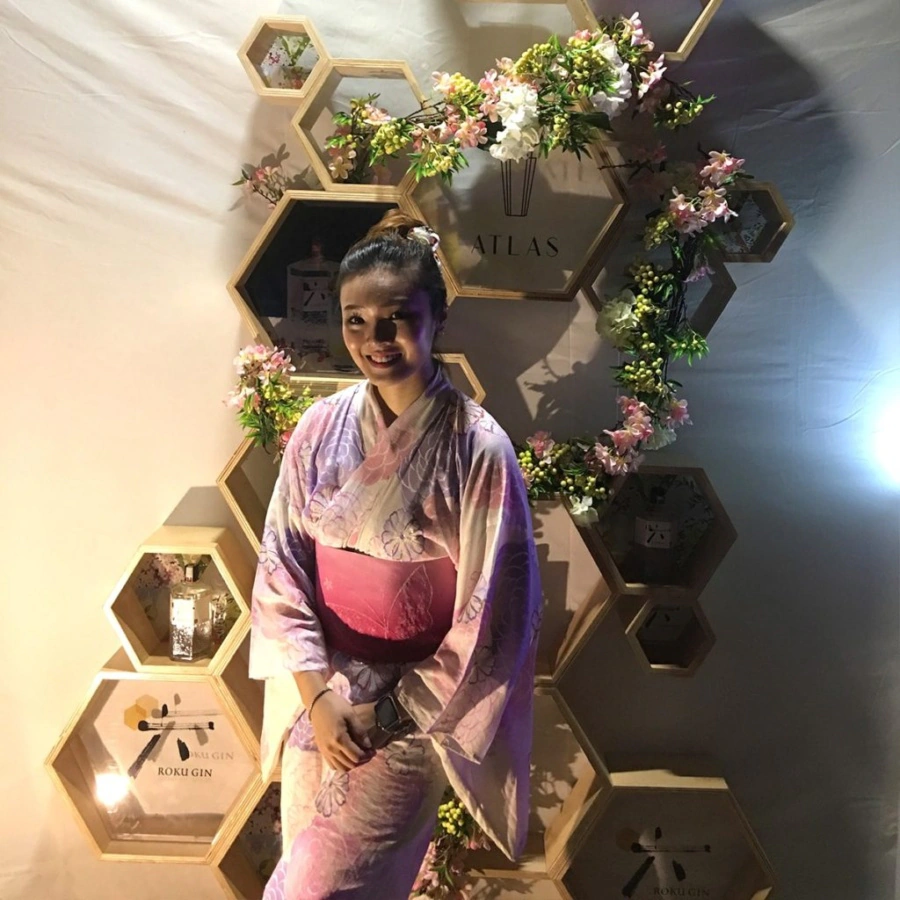 The Singapore Gin Jubilee 2017