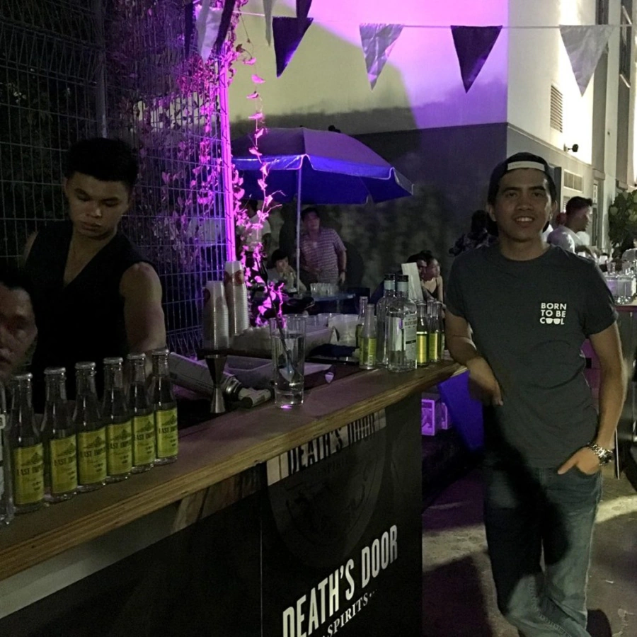 The Singapore Gin Jubilee 2017