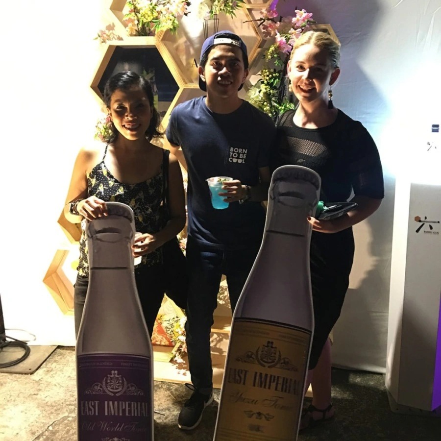 The Singapore Gin Jubilee 2017