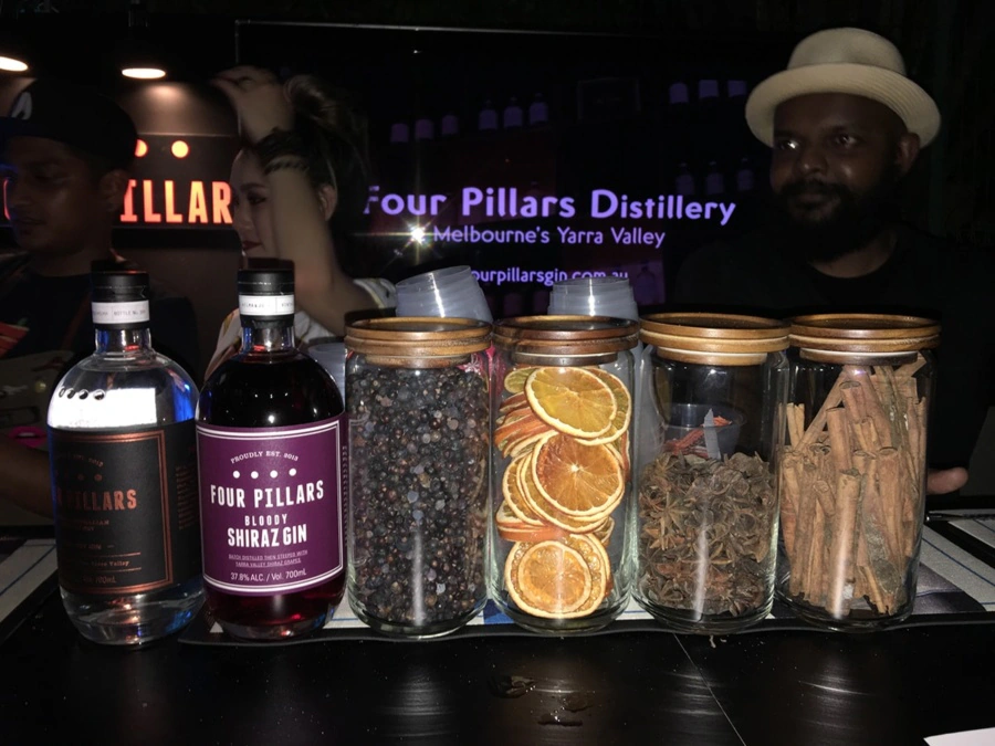 The Singapore Gin Jubilee 2017