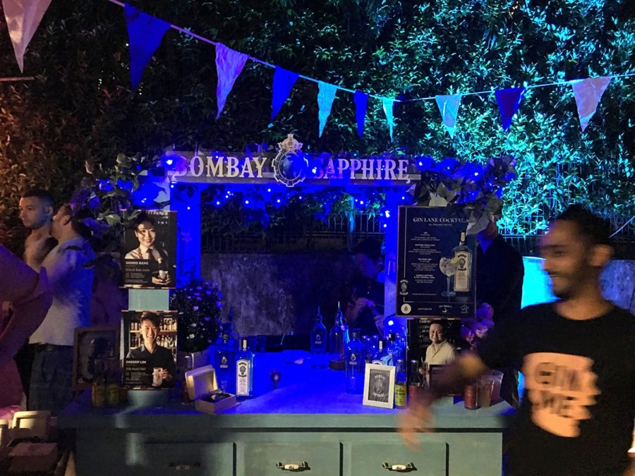 The Singapore Gin Jubilee 2017