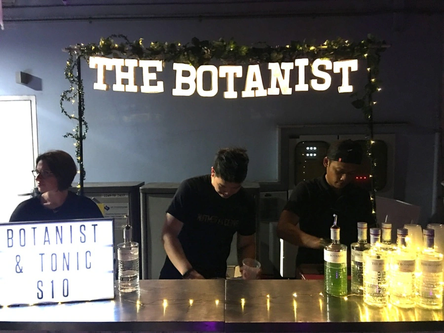 The Singapore Gin Jubilee 2017