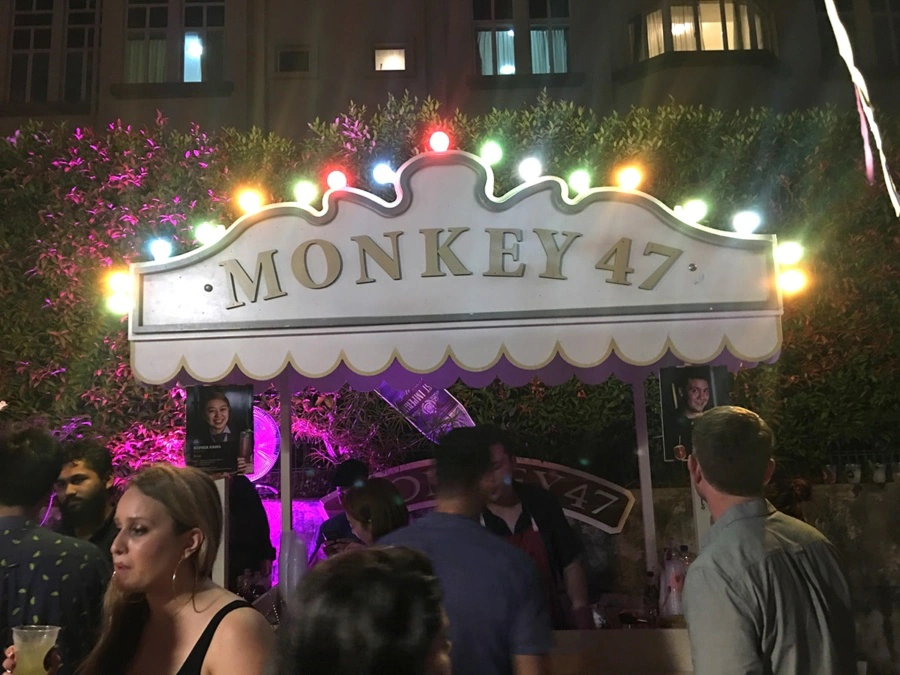 The Singapore Gin Jubilee 2017