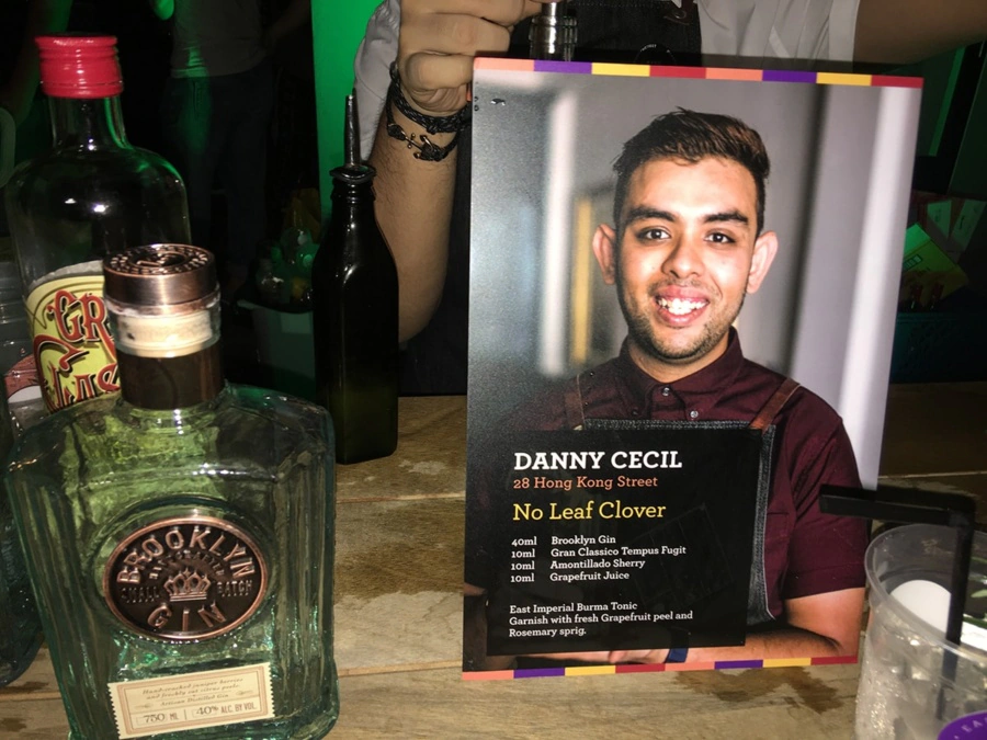 The Singapore Gin Jubilee 2017