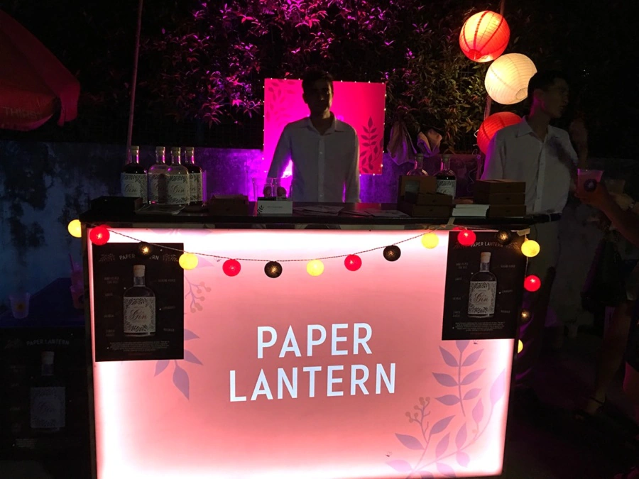 The Singapore Gin Jubilee 2017