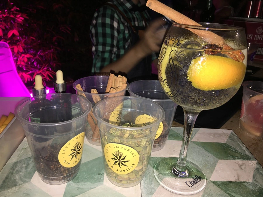 The Singapore Gin Jubilee 2017