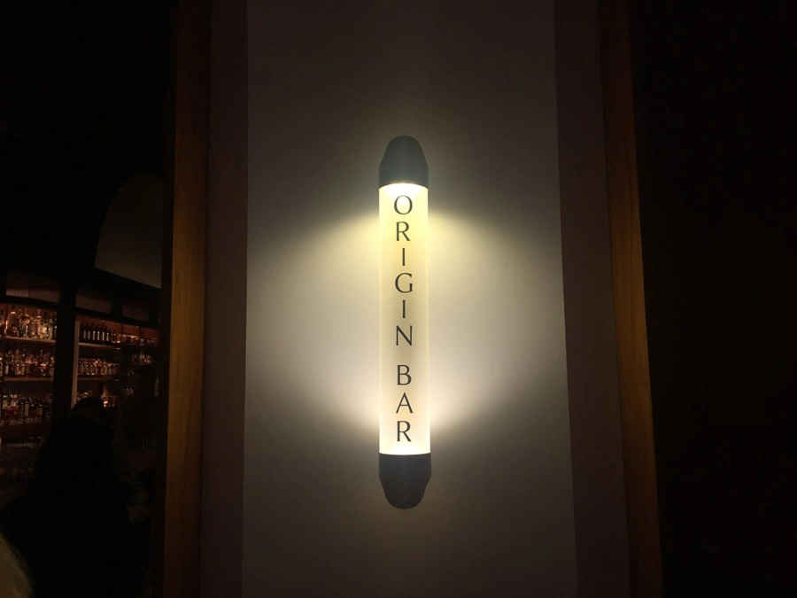 Origin Bar launch at Shangri-La Hotel, Singapore