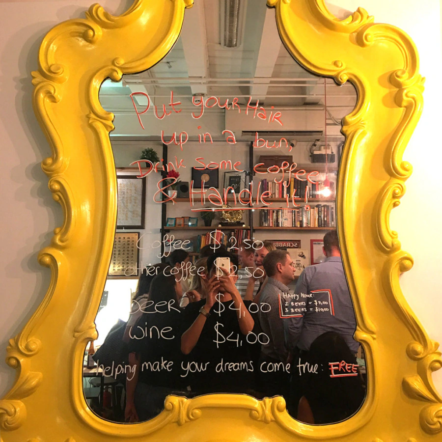 Tribe Theory Venture Hotel Launch Party