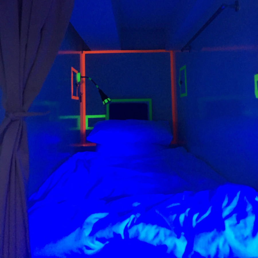 Tribe Theory Venture Hotel Launch Party