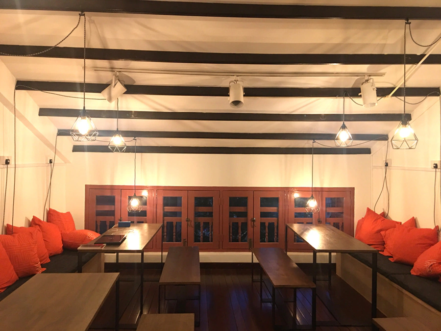 Tribe Theory Venture Hotel Launch Party