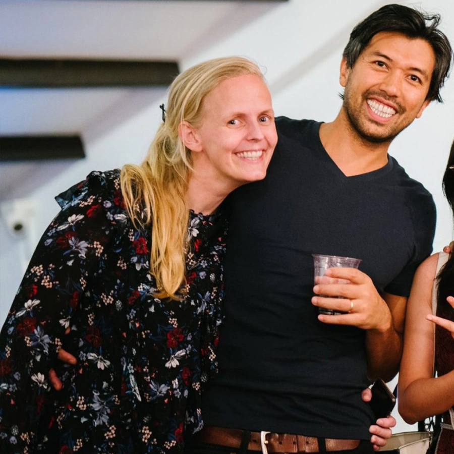 Tribe Theory Venture Hotel Launch Party