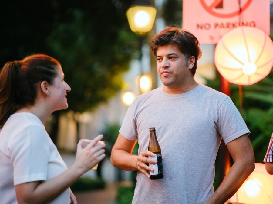 Tribe Theory Venture Hotel Launch Party