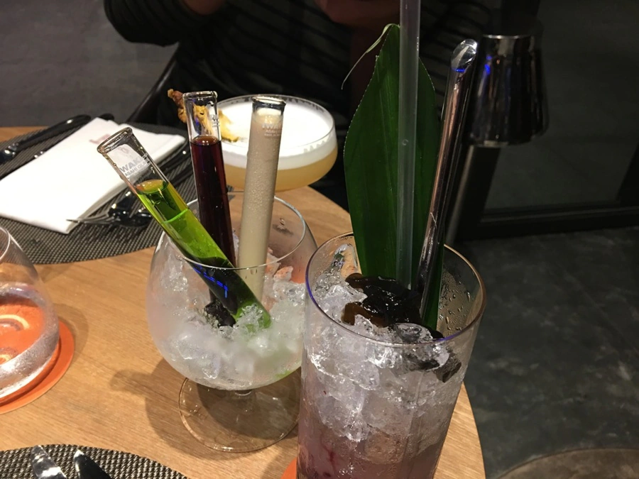 Review: The Spot Singapore