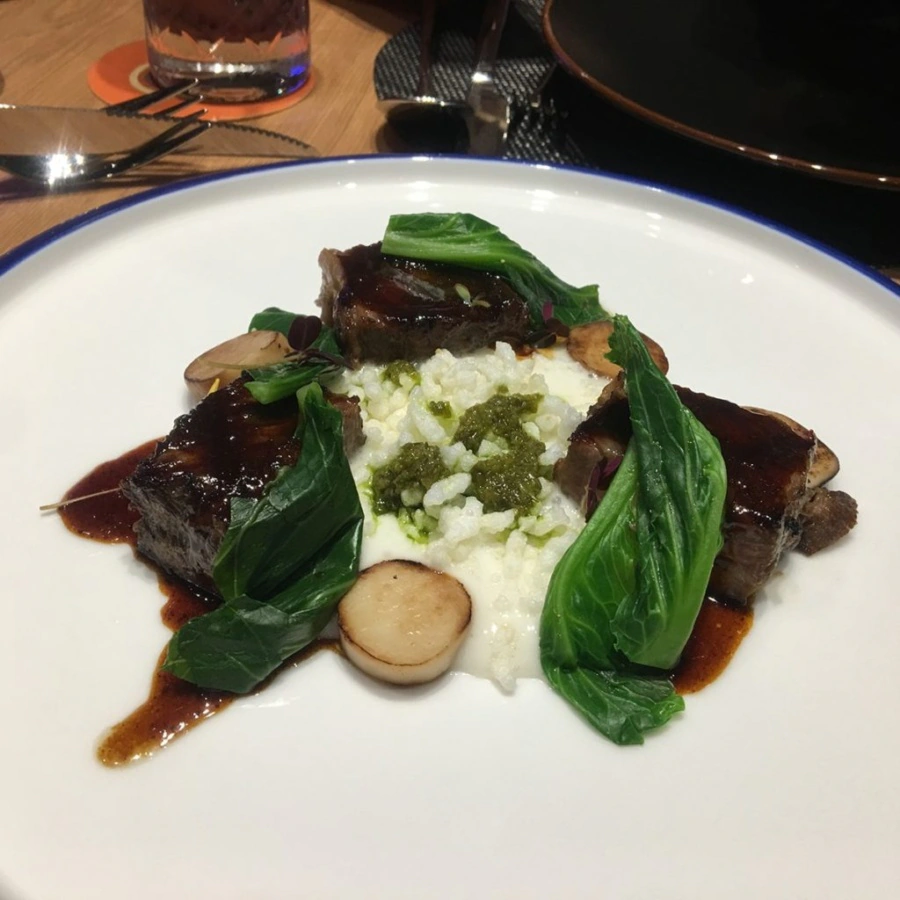 Review: The Spot Singapore