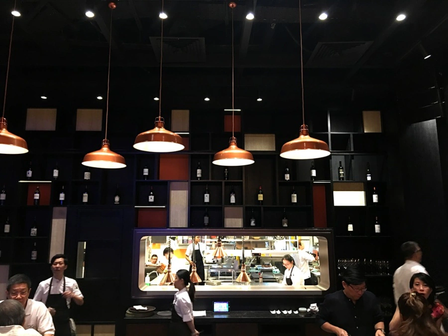 Review: The Spot Singapore