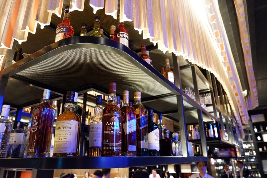 Review: The Spot Singapore